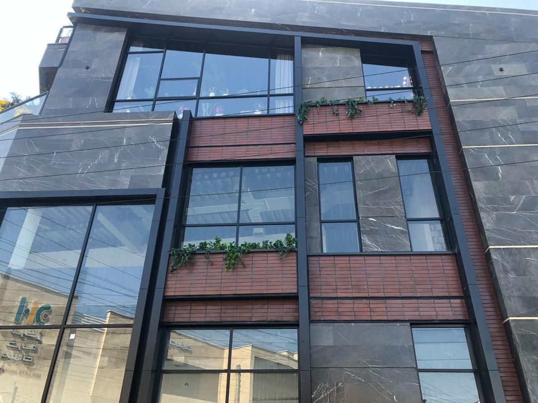 زیباسازی و محافظت ساختمان‌ها